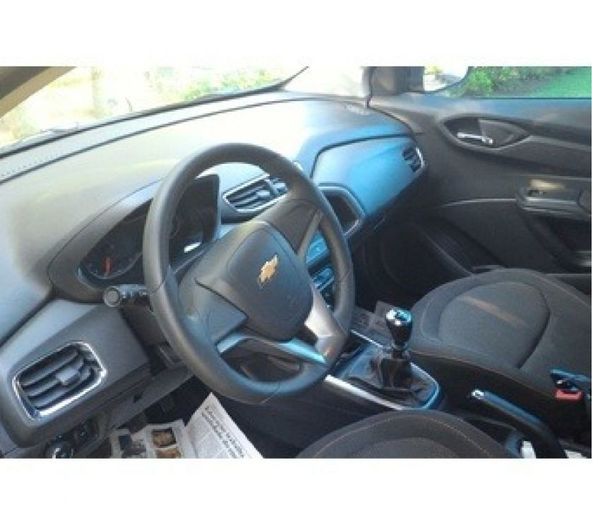 Chevrolet Onix 1.4 LTZ