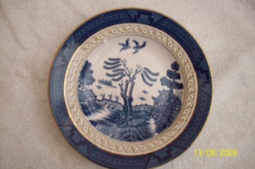 Willow Porcelana Japonesa Imperial Nkt