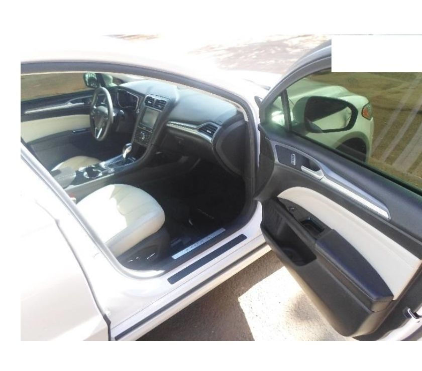 FUSION AWD TITANIUM AUTOMÁTICO TURBO