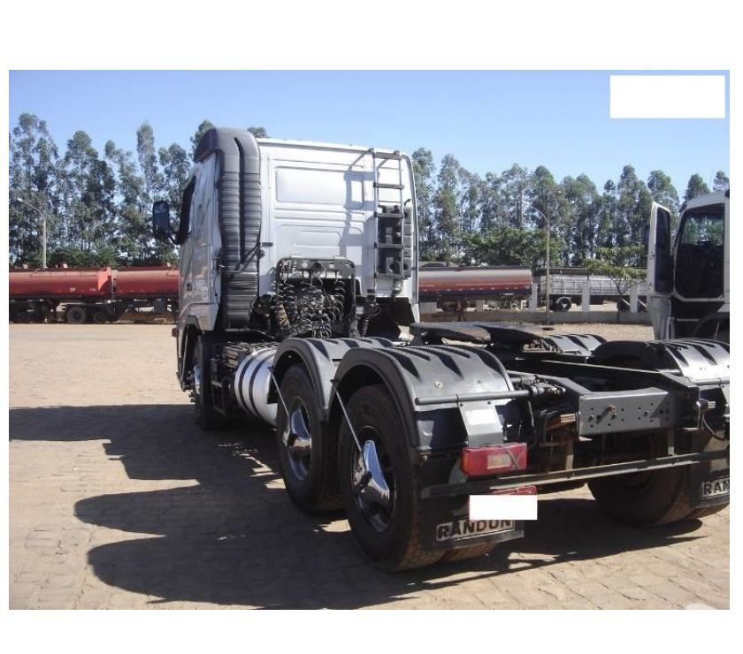 PARCELADO NO BOLETO PELA LOJA VOLVO FH 400