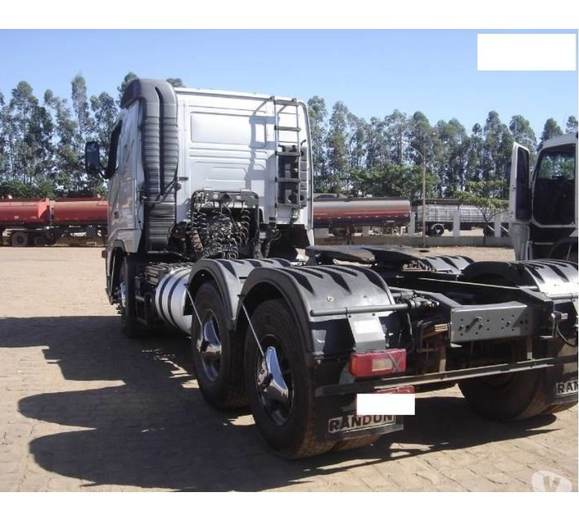 PARCELADO NO BOLETO PELA LOJA VOLVO FH 400