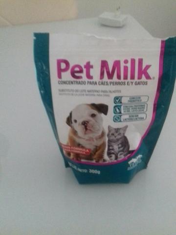 Pet milk