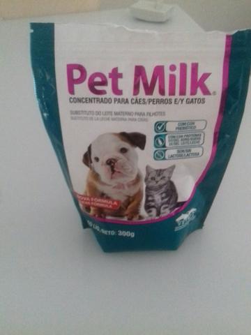 Pet milk