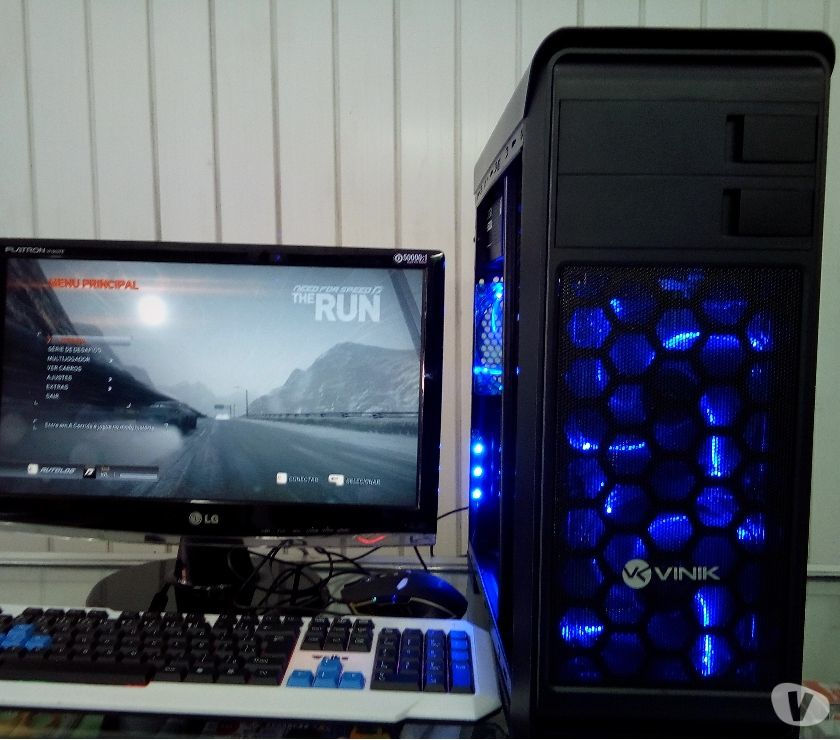 PC GAMER COMPLETO