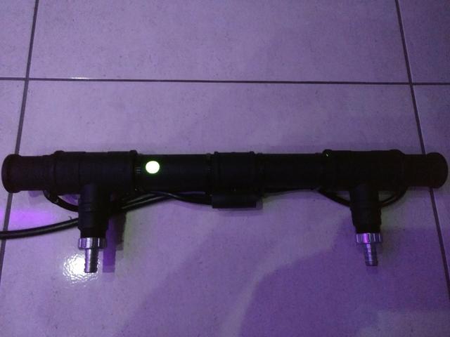 Filtro UV 15W Interno / Externo Biviolt