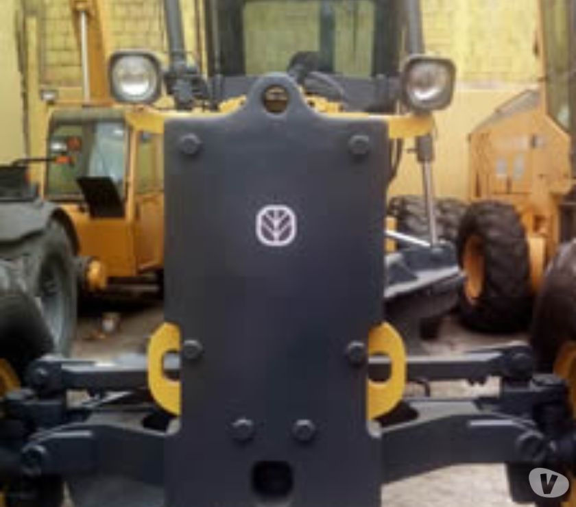 Motoniveladora, New Holland, RG140B