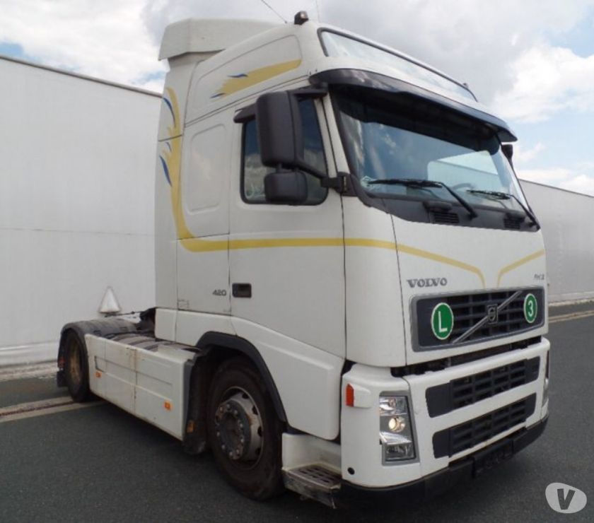 Volvo FH 420 Globetrotter Até 93 Meses C Taxa 0,15% Mês