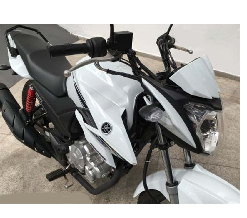 moto Yamaha Fazer