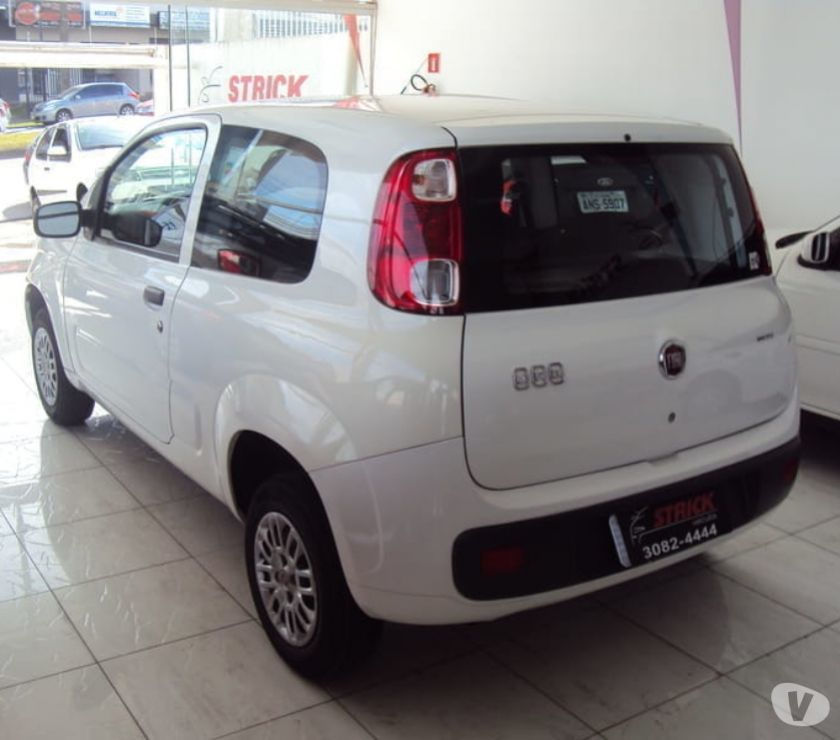 Uno Vivace 2 portas basico 599