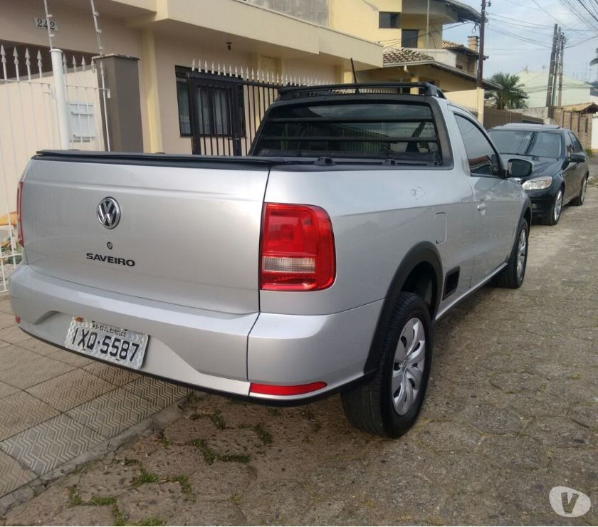 nova saveiro trendeline cs 