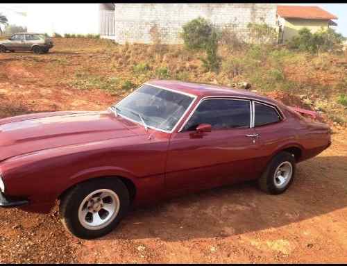 Ford Maverik  Cilindros