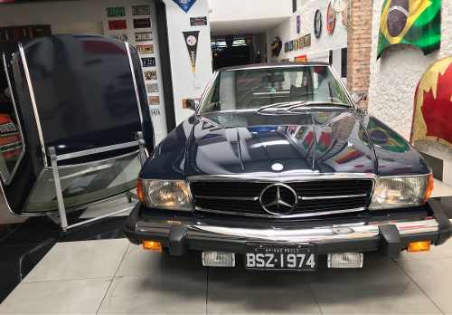 Mercedes Benz 450 Sl