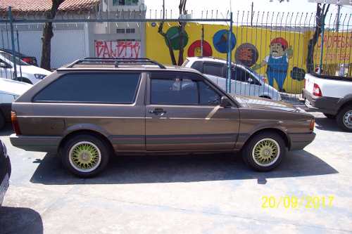 Parati  Dris Car