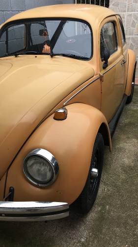 Volkswagen Fusca