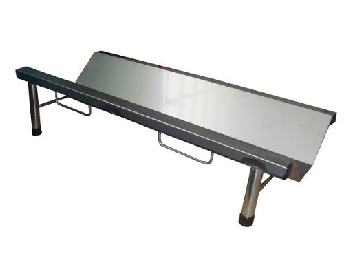 Calha Cirúrgica Pequena Totalmente Inox