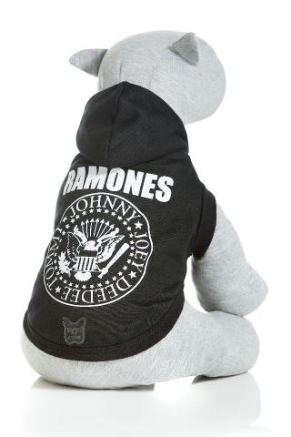 Moletom Ramones Roupa Para Cães Gg