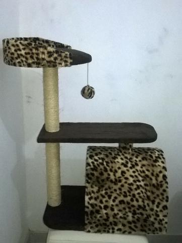 Arranhador para gato Trampolim  Promoção