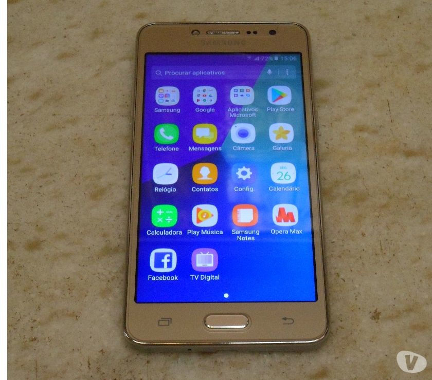 Samsung Galaxy J2 Prime,tv Digital,4g,com Flash Frontal 16gb