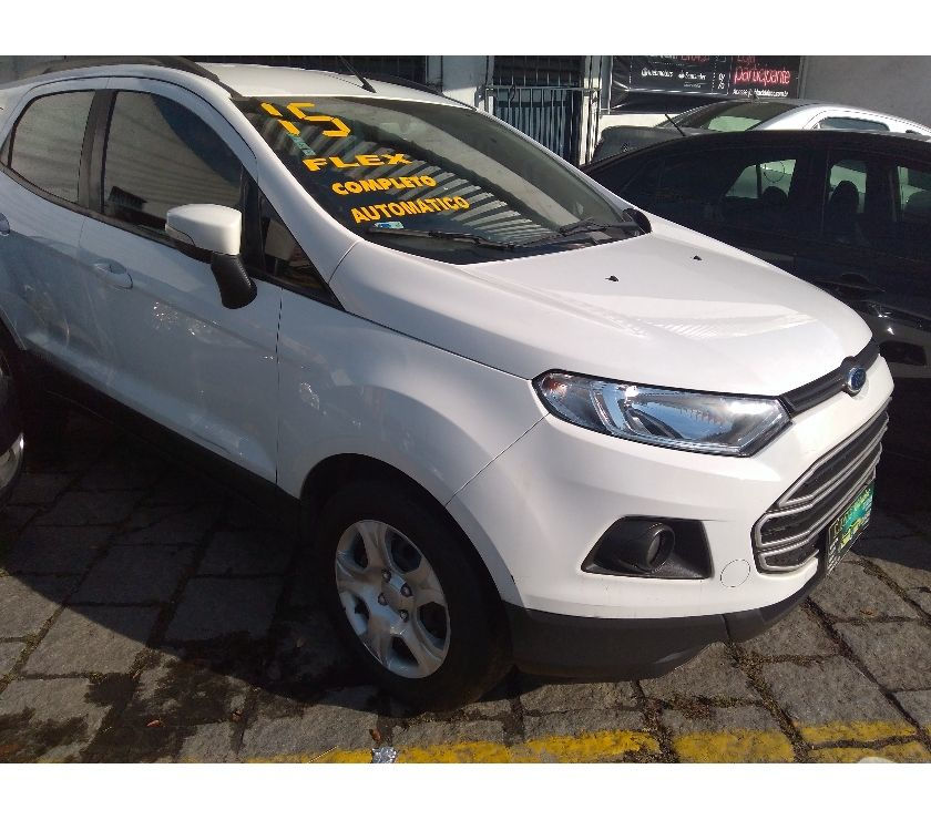 Ecosport 2.0 SE Automático  Excelente!