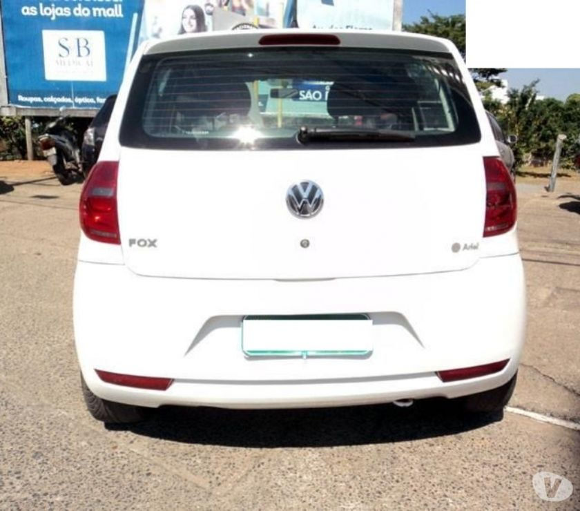 FOX GII TREND 4P TOTAL FLEX COM PARCELAS DE 