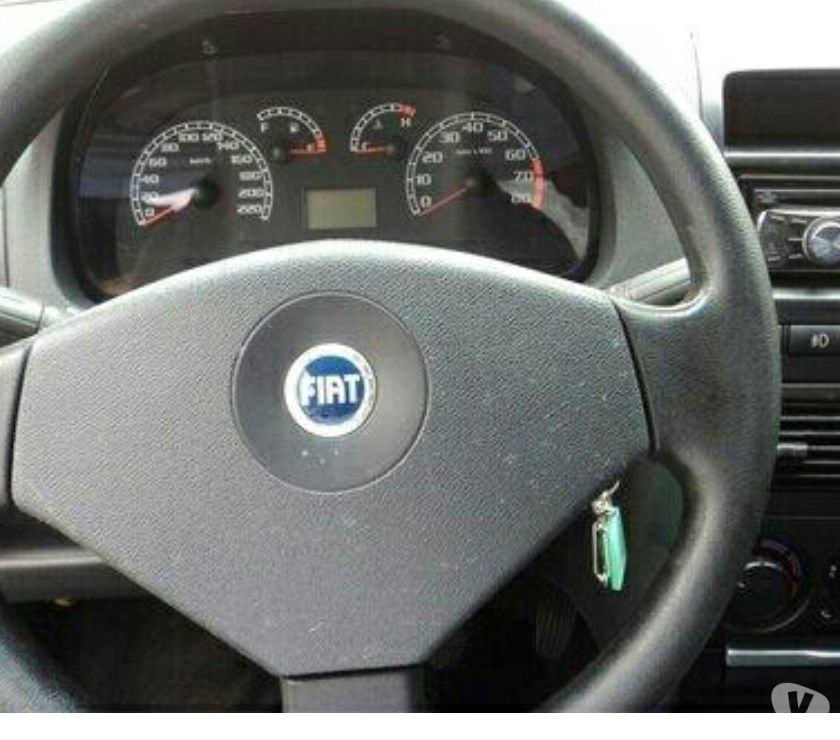 Fiat Palio Elx 1.4 8v  Flex Completo