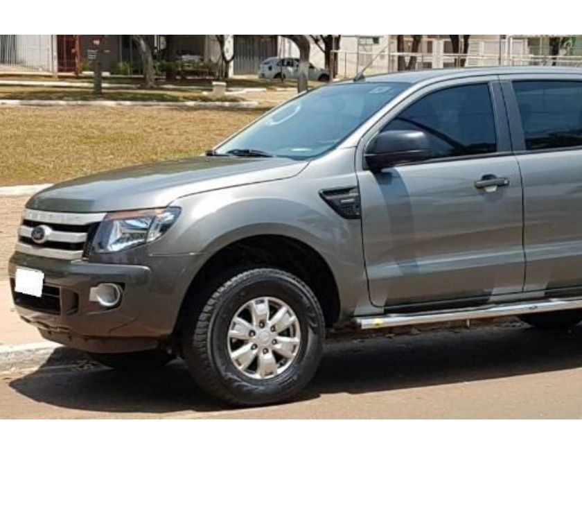 RANGER XLS CD 4X2 Flex COM PARCELAS DE 