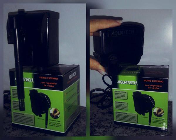 Fitro externo 250 litros por hora