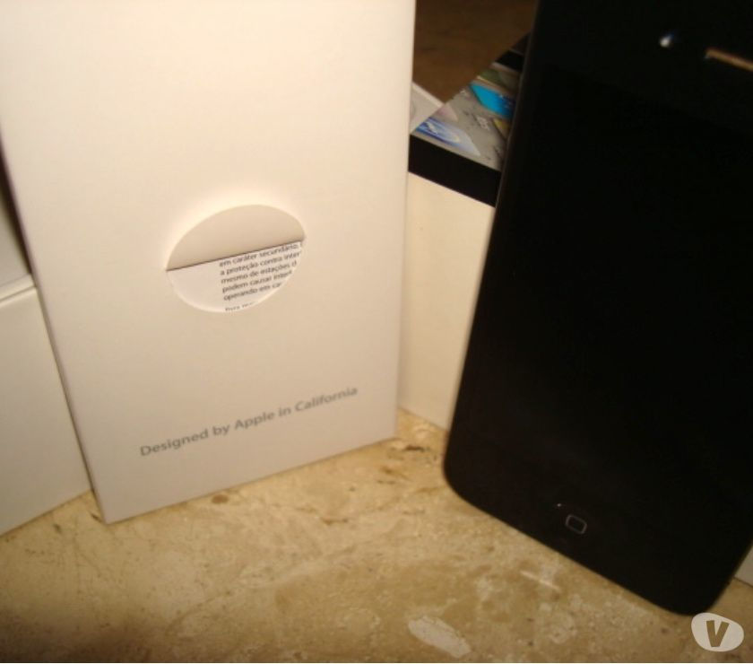 Iphone 4 - 32 Gb(Vintage)Inteiríssimo. Nunca foi Consertado