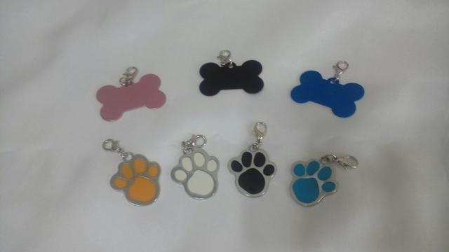 Pingente pet