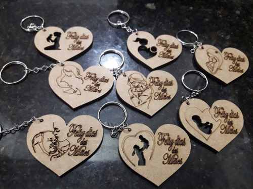 Chaveiro Dia Das Mães E Outros Modelos Lembrança Brinde