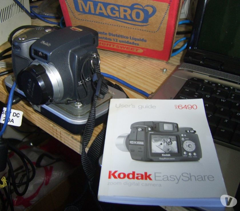 Câmera Kodak EasyShare