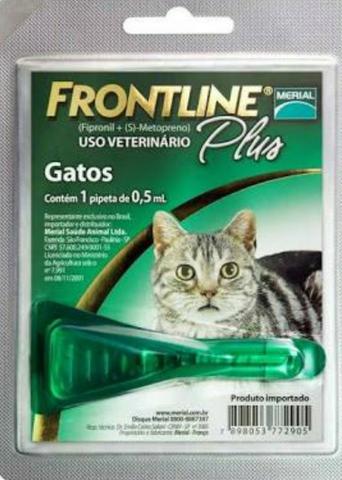 Frontline Gatos