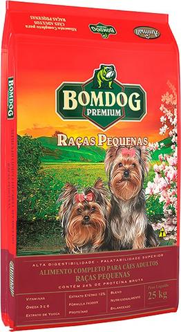 Ração Bomdog Premium 10 kg