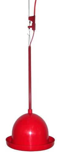 Bebedouro Automático Pendular Para Aves