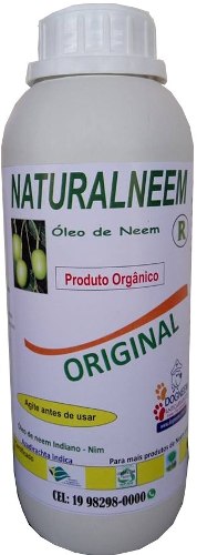 Óleo Natural Animais Neem Nim Naturalneem Original