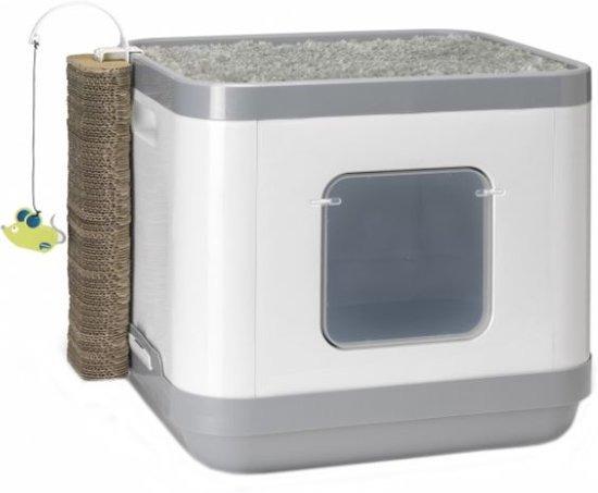 Banheiro para Gatos - Tamanho P