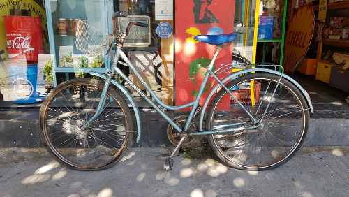 Bicicleta Monark Ipanema Anos 70