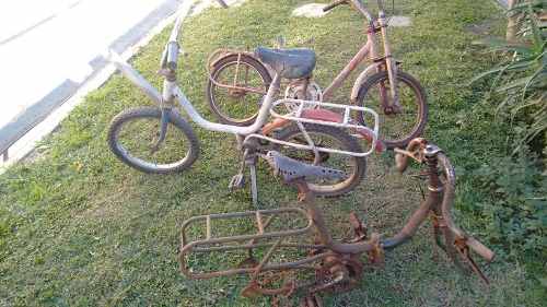 Bicicletas Antigas Aro 16