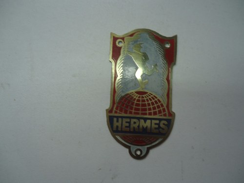Emblema Hermes