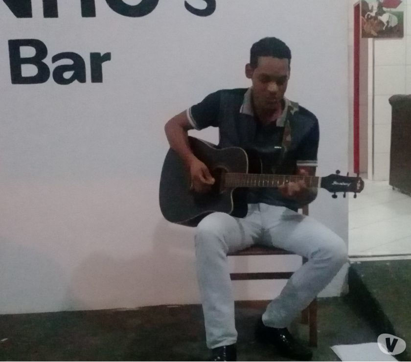 cantor sertanejo Marciano Santos