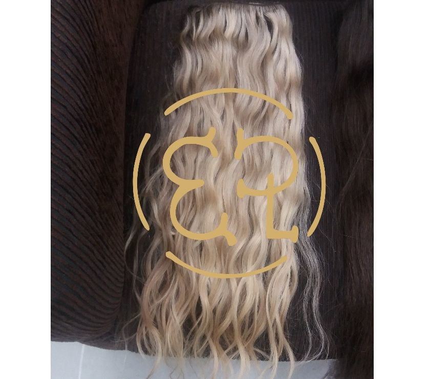 mega hair, faixas, apliques e etc...