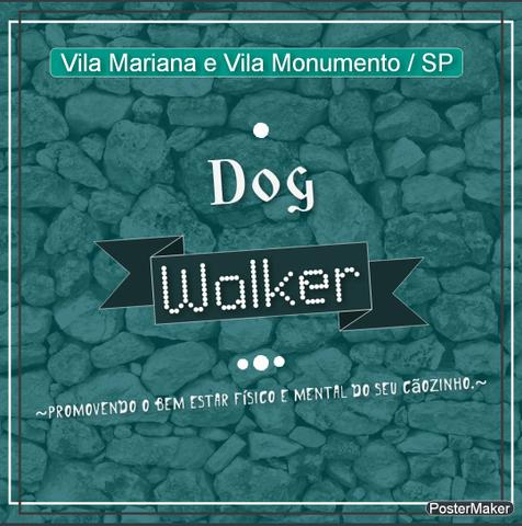 Dog Walker / Passeadora de Cães