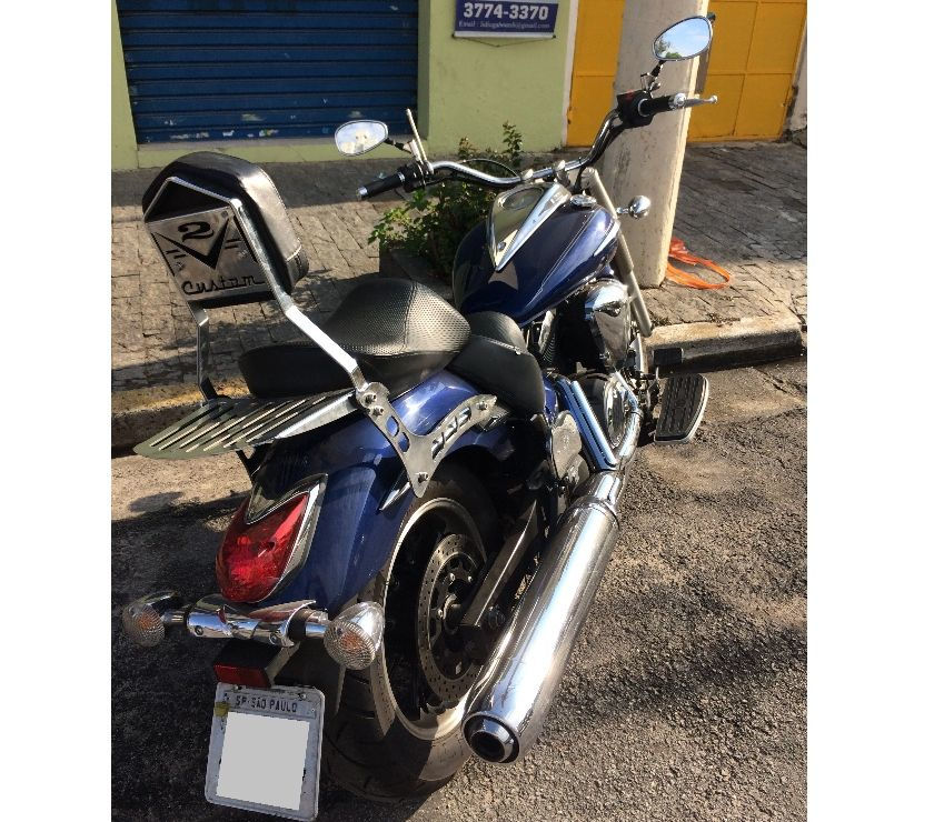 Midnight Star 950 Azul 