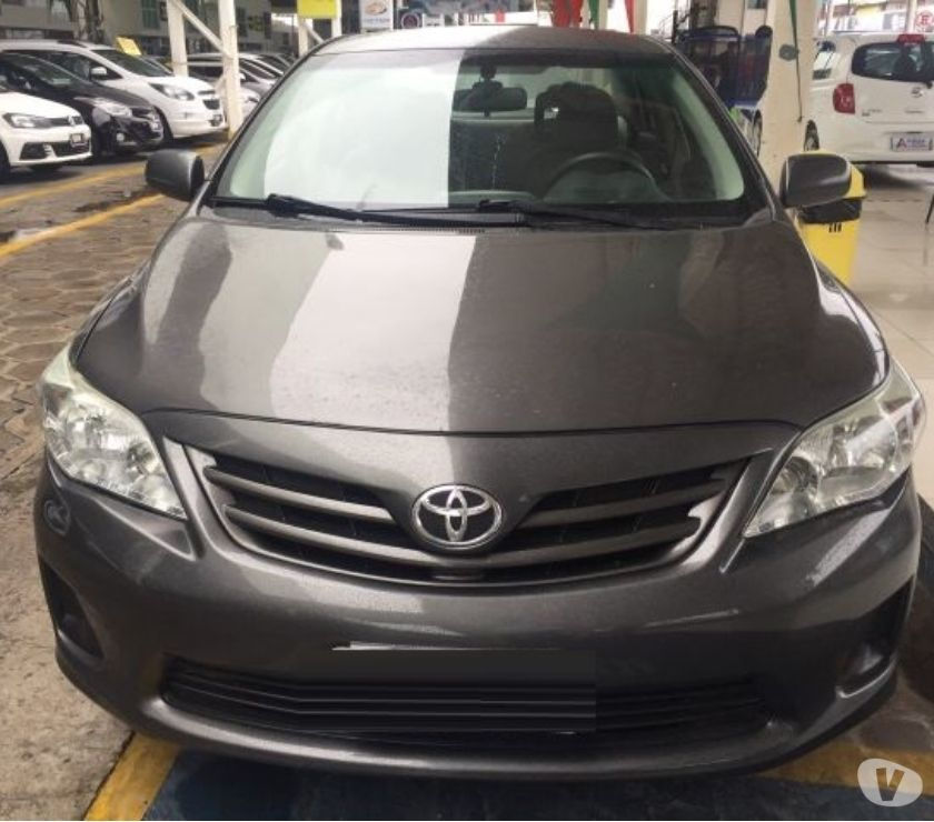 Toyota Corolla Sedan 1.8 Dual VVT-i XLI (aut) (flex) 