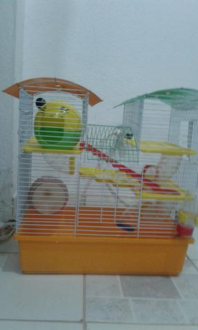 Casinha de hamster