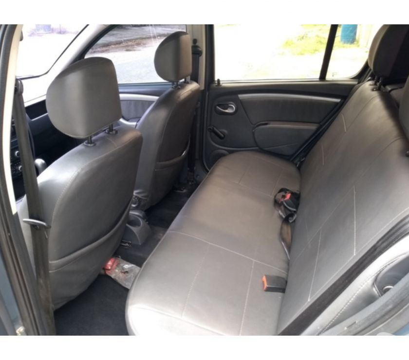 Renault Sandero Expression V (flex) 