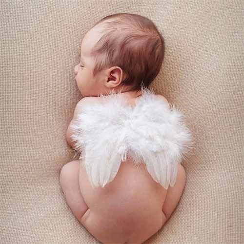 Asa Anjo Para Ensaio Fotográfico Acessórios Newborn