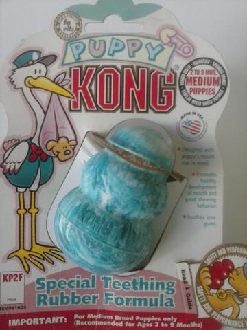 Brinquedo Interativo Kong(produto importado) Extreme com Dispenser