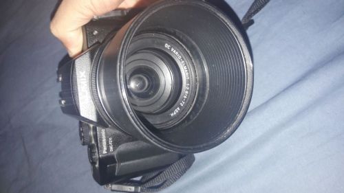 Câmera Panasonic Lumix
