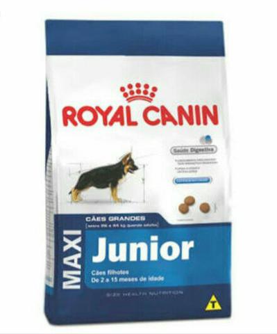 Promoção Royal Canin Maxi Júnior